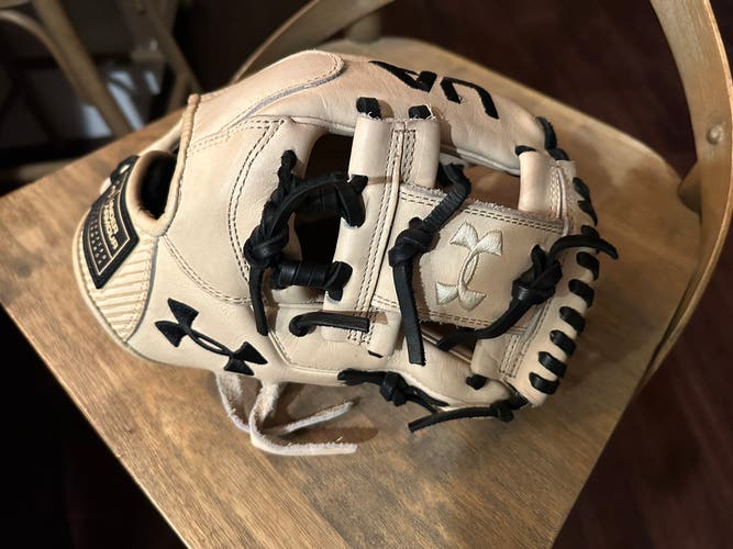 Infield 11.5" Flawless Baseball Glove