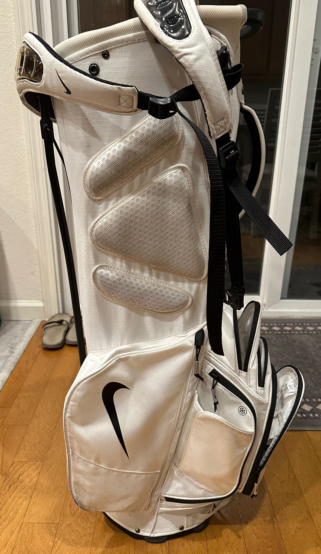 nike air hybrid golf bag for sale