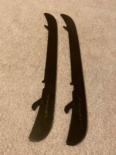 Bauer Hockey LS Pulse Ti Steel Runners, Size 272