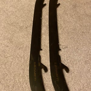 Bauer Hockey LS Pulse Ti Steel Runners, Size 263