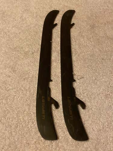 Bauer Hockey LS Pulse Ti Steel Runners, Size 263