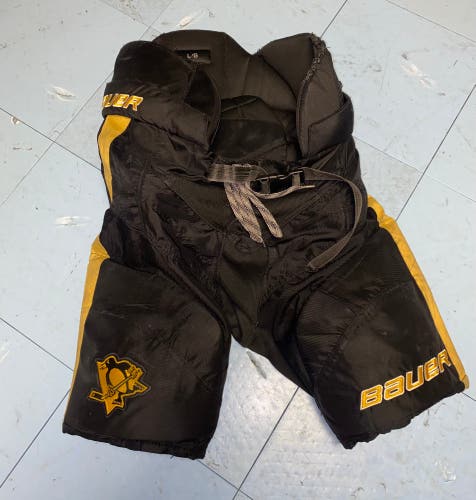 Used Bauer Team Pants Senior Large