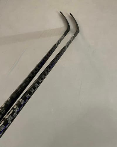 CCM RibCor Trigger 7 Hockey Sticks - RH 80 Flex *2pack*