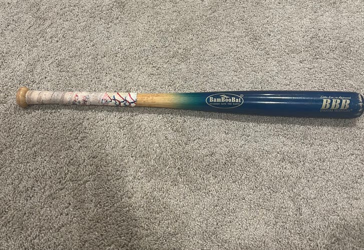 BamBooBat (-7.5) 21.5 oz 29" Bat