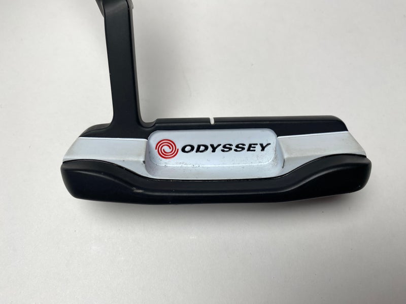 Odyssey White Hot Versa One Stroke Lab Putter 34" SuperStroke Pistol GT 1.0 RH