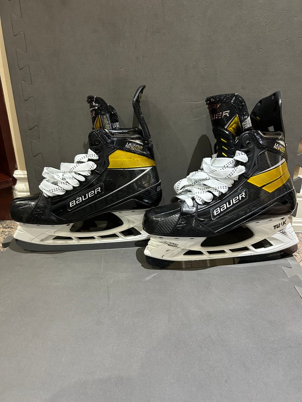 Used Bauer 11.5 (Fit 2) Supreme UltraSonic Hockey Skates