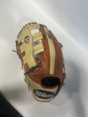 Used Wilson A2k 12 3 4" Fielders Gloves