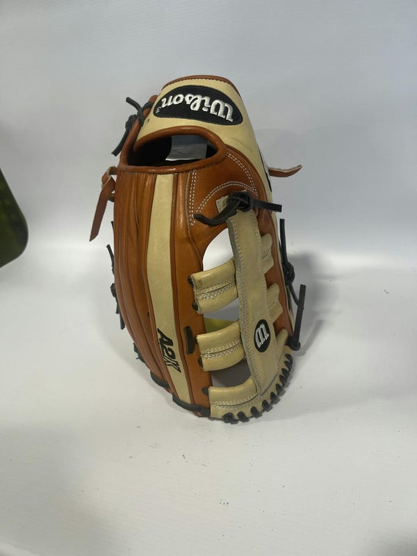 Used Wilson A2k 12 3 4" Fielders Gloves