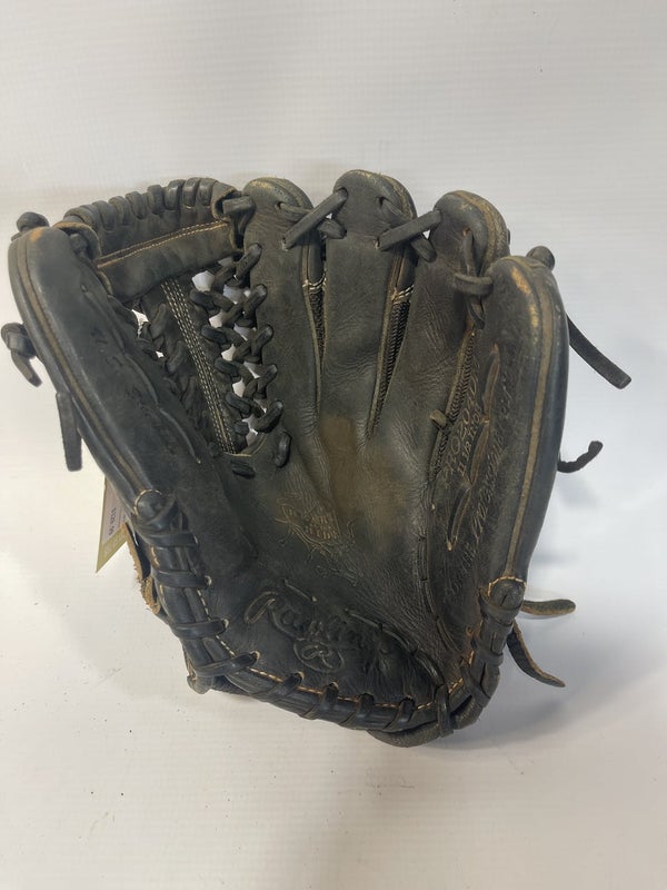 Used Rawlings Pro204dm 11 1 2" Fielders Gloves