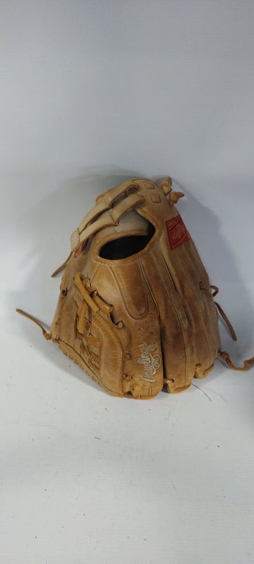 Used Rawlings Heart Of Hide 12 1 2" Fielders Gloves