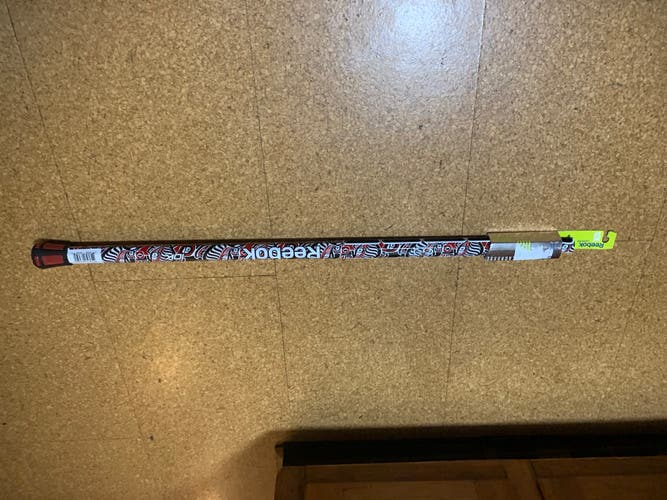 New Reebok 10K Box Lacrosse Shaft - Rare Pacific Native American Design NOS!