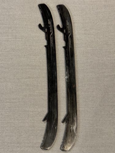 Used Bauer 280 mm LS5 Carbon Steel