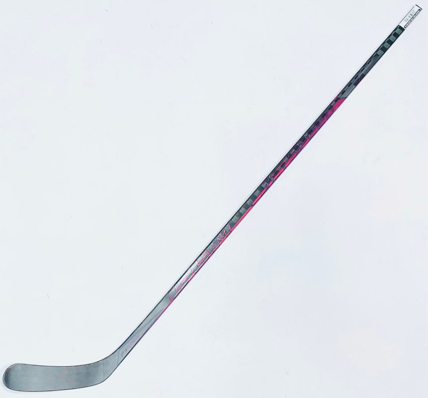New CCM Jetspeed FT4 Pro Hockey Stick-RH-100 Flex-Perry Pro Curve-Grip W/ Bubble Texture