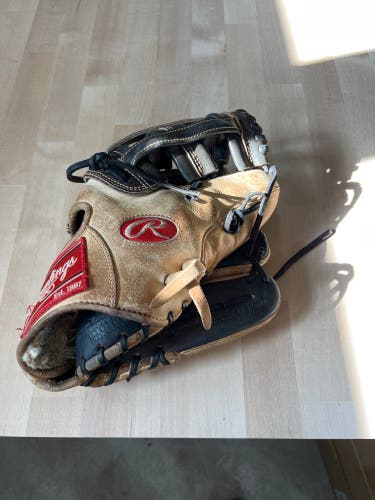 Infield 11.5" Pro Preferred Baseball Glove