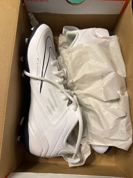 Nike Alpha Huarache 8 Varsity LAX Cleats