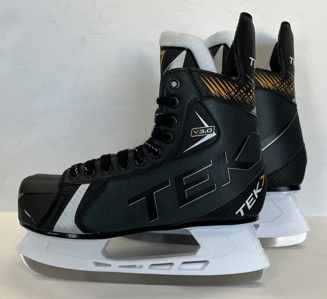 TronX Stryker 3.0 Senior Ice Hockey Skates 