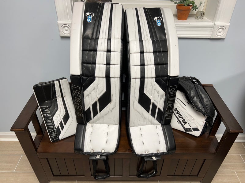35" Regular Ve8 Pro Carbon Goalie Full Set