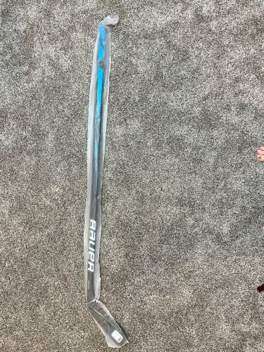 New Senior Bauer Left Hand Nexus Geo Hockey Stick P88