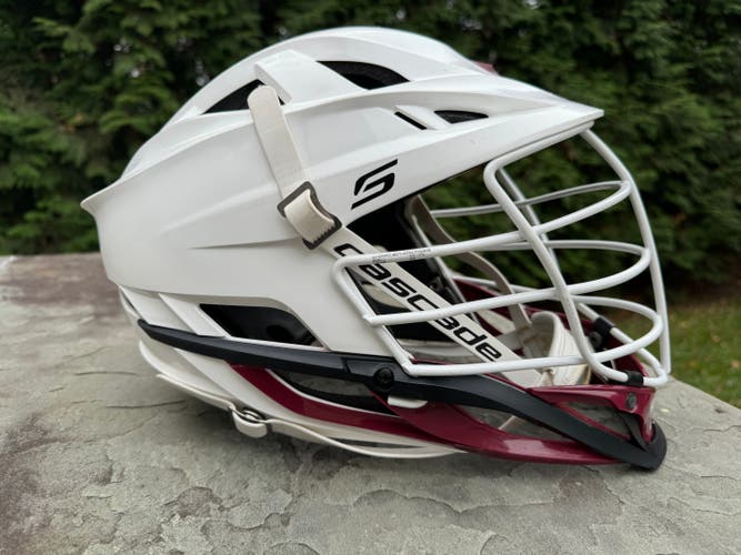 Used Cascade S Helmet