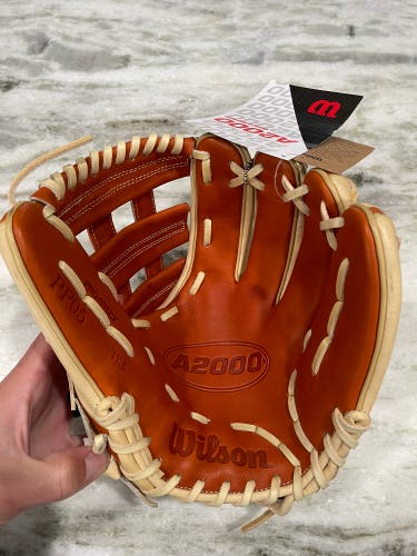 Wilson A2000 April 2020 GOTM PP05 11.5