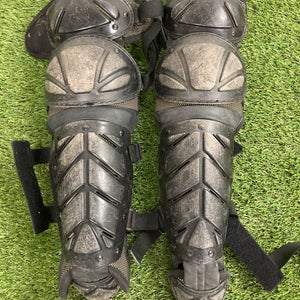 Used Adidas Catcher's Leg Guard