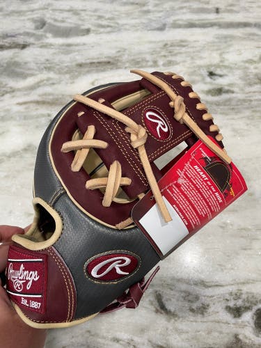 Infield 11.5" Heart of the Hide Baseball Glove