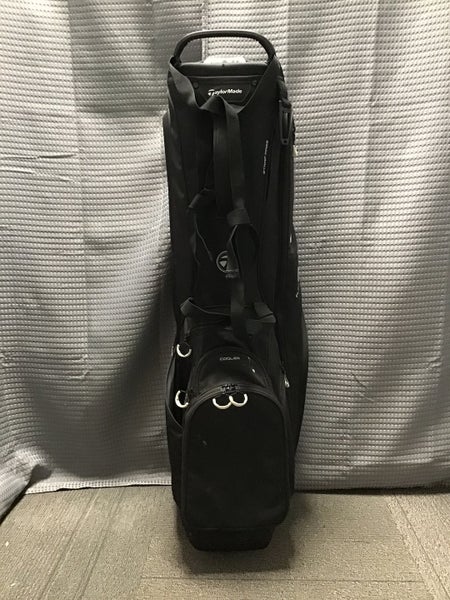 Used Taylormade Flextech Crossover Golf Stand Bags