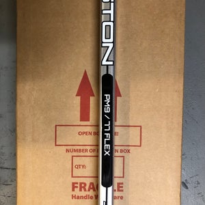 Easton Synergy Hockey Stick - “Modano” curve- Limited Edition by Bauer PM9 Left