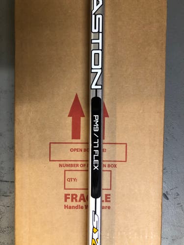 Easton Synergy Hockey Stick - “Modano” curve- Limited Edition by Bauer PM9 Left