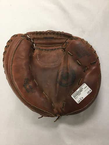 Used Nokona Cm250 33" Catcher's Gloves