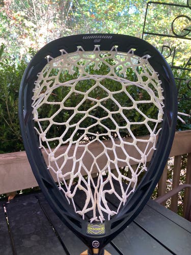 BN Custom strung Warrior QS