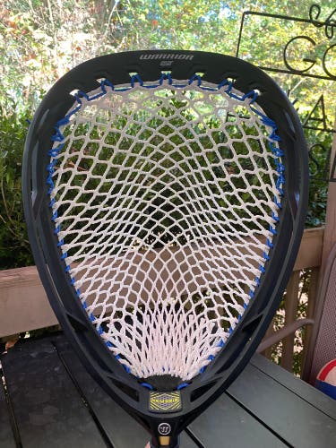 BN Custom strung Warrior QS