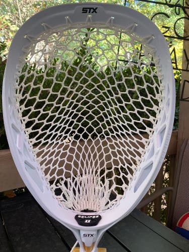 BN custom Strung with ECD Impact mesh STX Eclipse 2