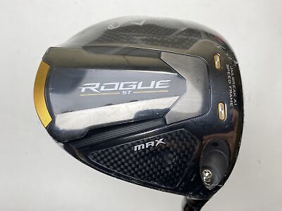 Callaway Rogue ST Max Driver 9* Tensei Blue AV Series Xlink Tech 65g Regular RH
