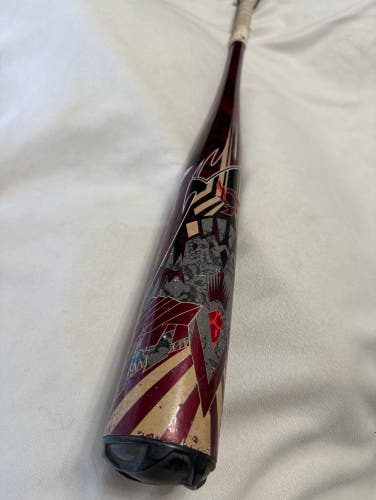 DeMarini Voodoo One 33/30 BBCOR (2022) Used