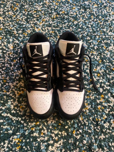 Nike Jordan 1 Vapor Edge Football Cleats