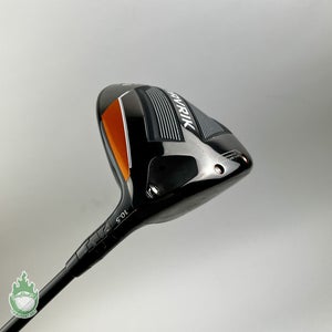 Used RH Callaway Mavrik Driver 10.5* Tour AD IZ-5 Stiff Flex Graphite Golf Club