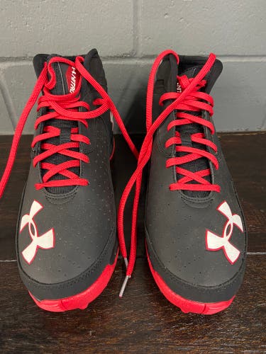Under Armour Nitro Turf shoes
