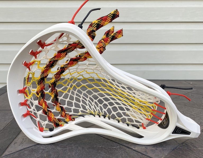Epoch Z-Three Head With Throne Fiber 2 "Citrine" Edition Mesh
