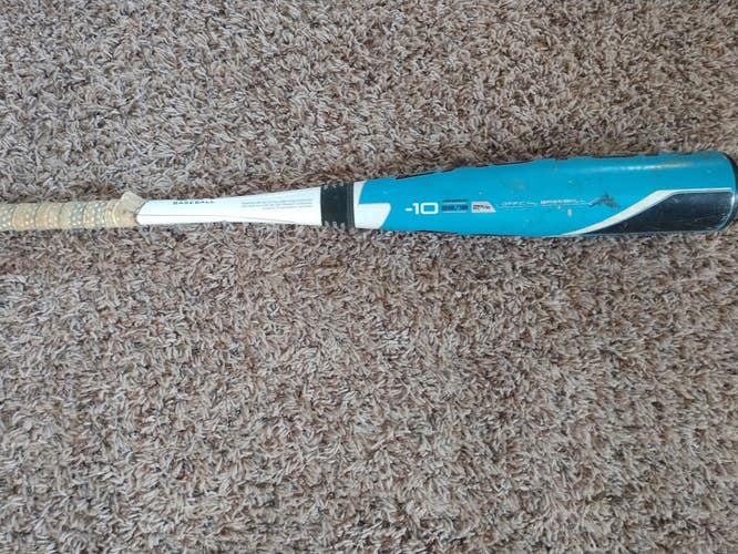 Used Easton Composite Beast X Bat (-10) 18 oz 28"