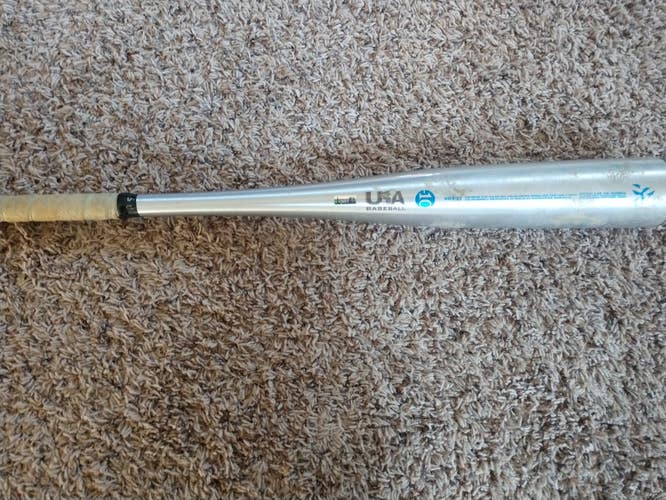 Used DeMarini Alloy The Goods Bat (-10) 19 oz 29"