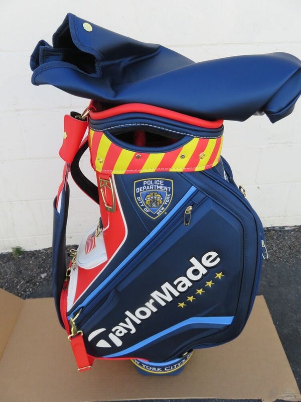 Taylormade 2020 US OPEN NEW YORK NYPD FDNY STAFF Bag