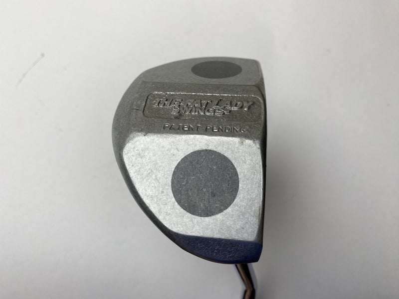 GFM Grace Design The Fat Lady Swings Putter 35" Mens RH