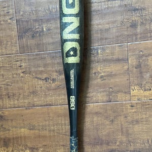Used USSSA Certified Composite (-10) 19 oz 29" DNGR Bat