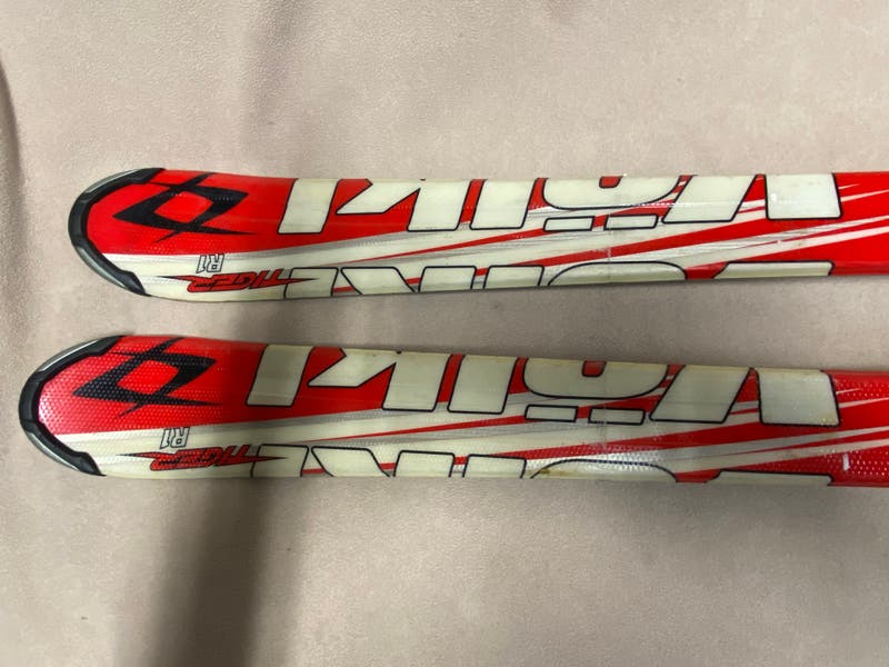 【美品】Volkl R1 TIGER 156cm タイガー レッド スキー板 美品】Volkl R1 TIGER 156cm タイガー レッド スキー板 - メルカリ