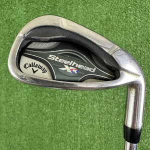 Callaway Steelhead XR 360 CF 8 Iron Regular Flex Steel RH