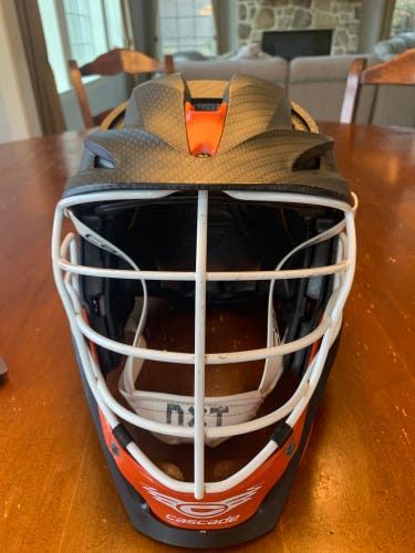 Used Cascade S Helmet