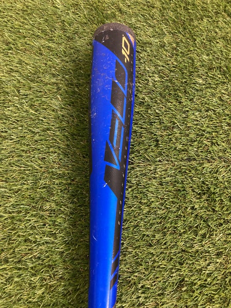 Used USABat Certified Rawlings Velo Hybrid Bat -10 19OZ 29"