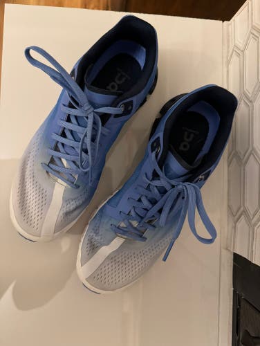 On Cloud tennis shoes