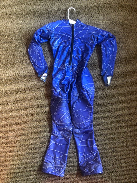 Spyder kids ski racing suit